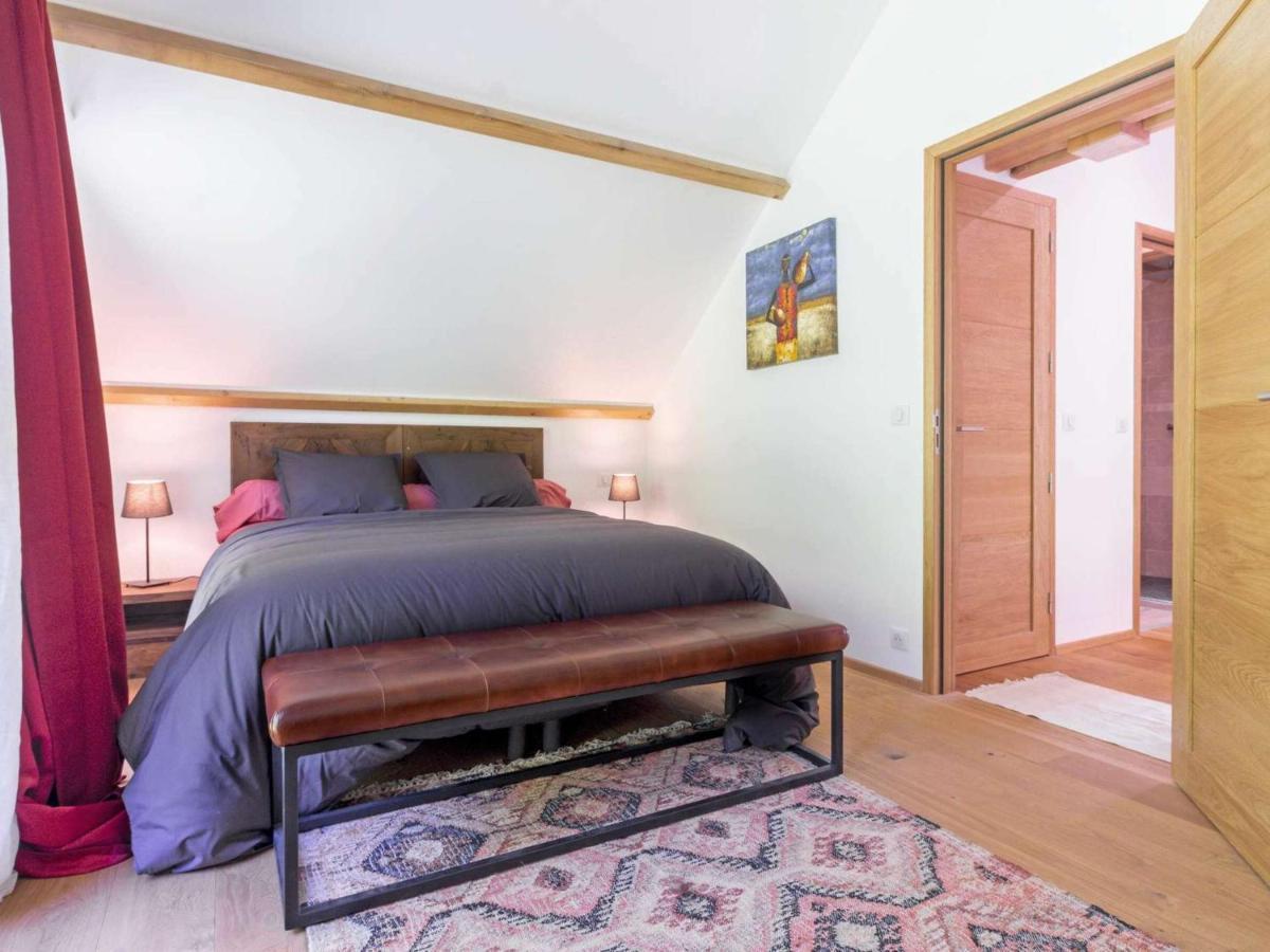 Maison Neuve A Grust Pour 12 Personnes, 4 Chambres, Wifi, Parking, Linge Et Menage Inclus - Fr-1-402-110 外观 照片