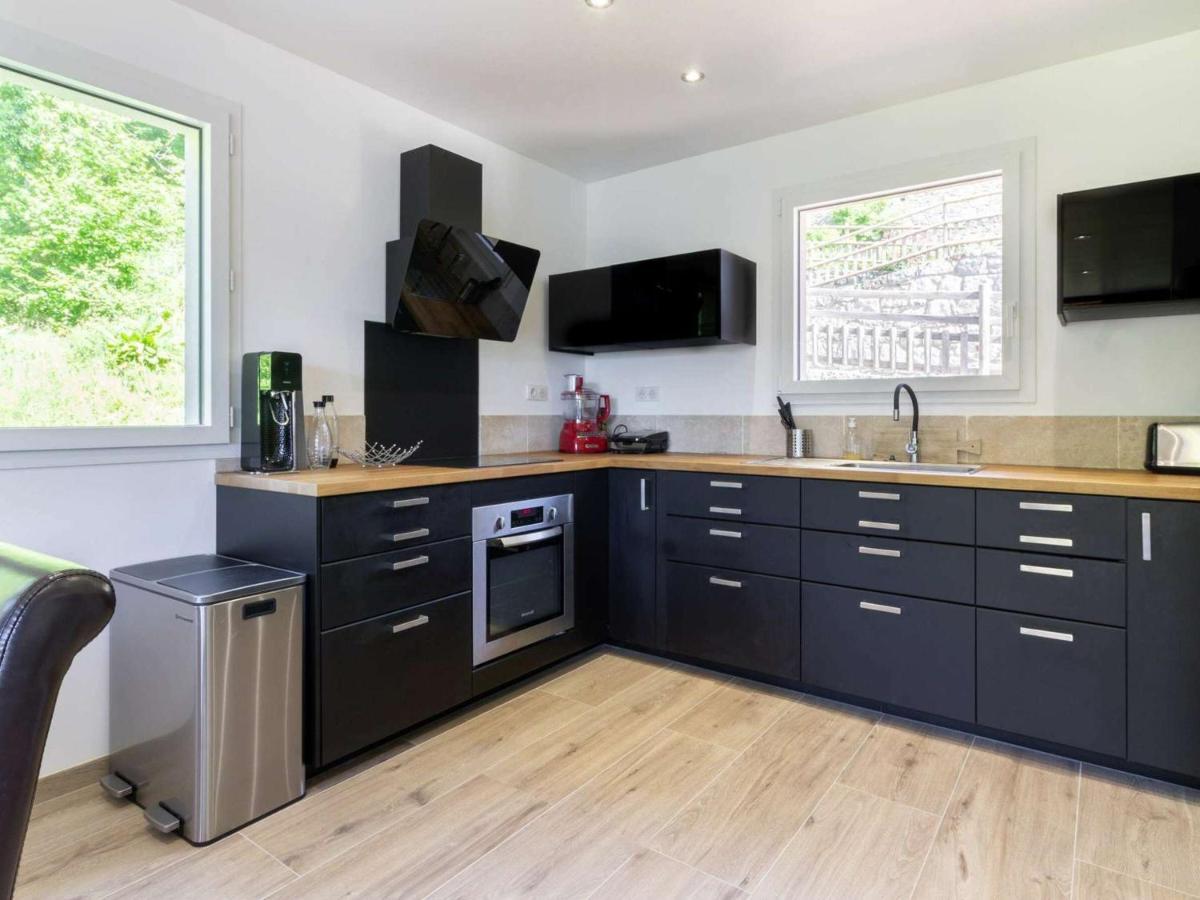 Maison Neuve A Grust Pour 12 Personnes, 4 Chambres, Wifi, Parking, Linge Et Menage Inclus - Fr-1-402-110 外观 照片