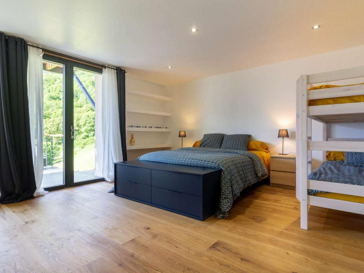 Maison Neuve A Grust Pour 12 Personnes, 4 Chambres, Wifi, Parking, Linge Et Menage Inclus - Fr-1-402-110 外观 照片