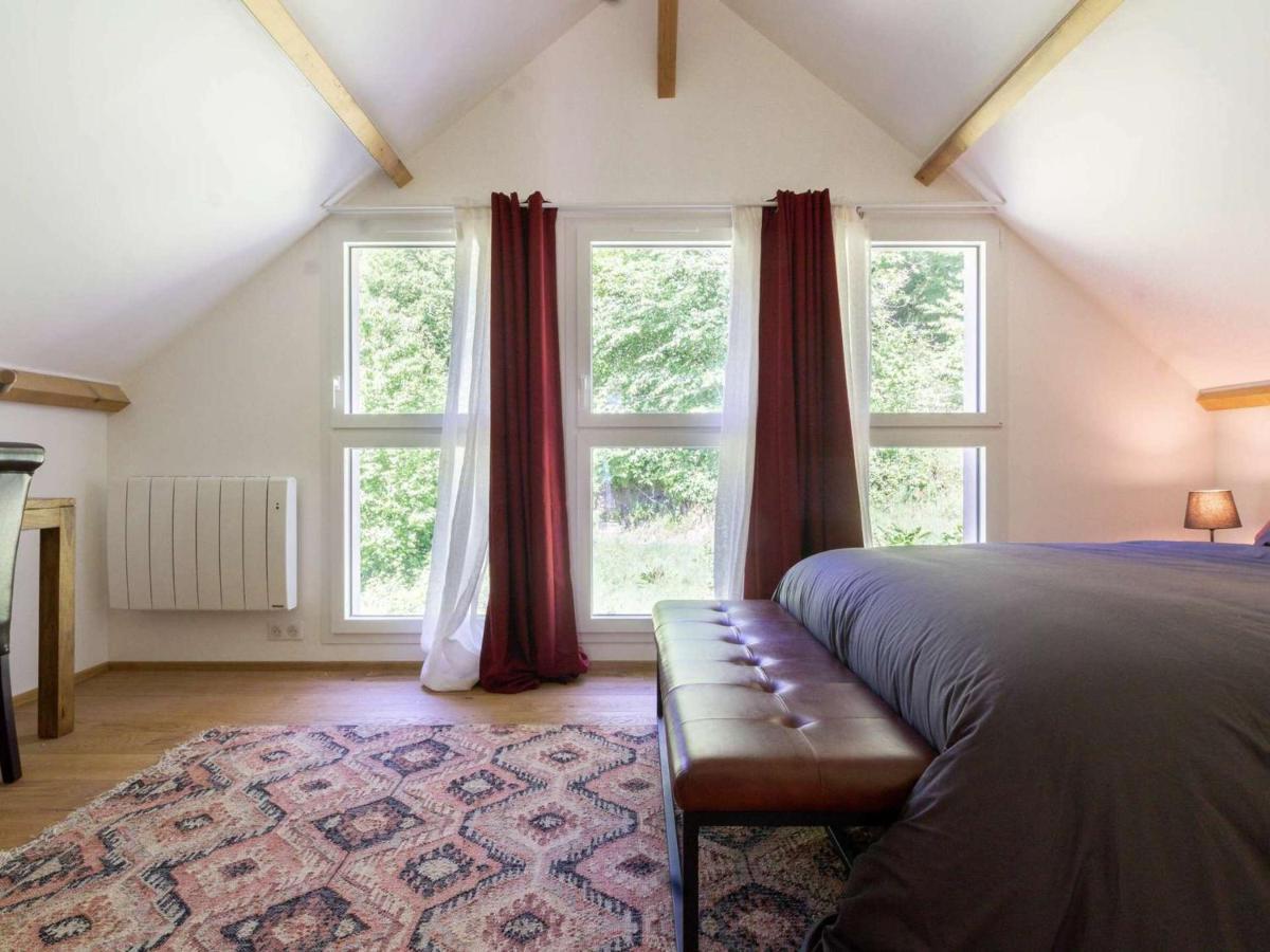 Maison Neuve A Grust Pour 12 Personnes, 4 Chambres, Wifi, Parking, Linge Et Menage Inclus - Fr-1-402-110 外观 照片