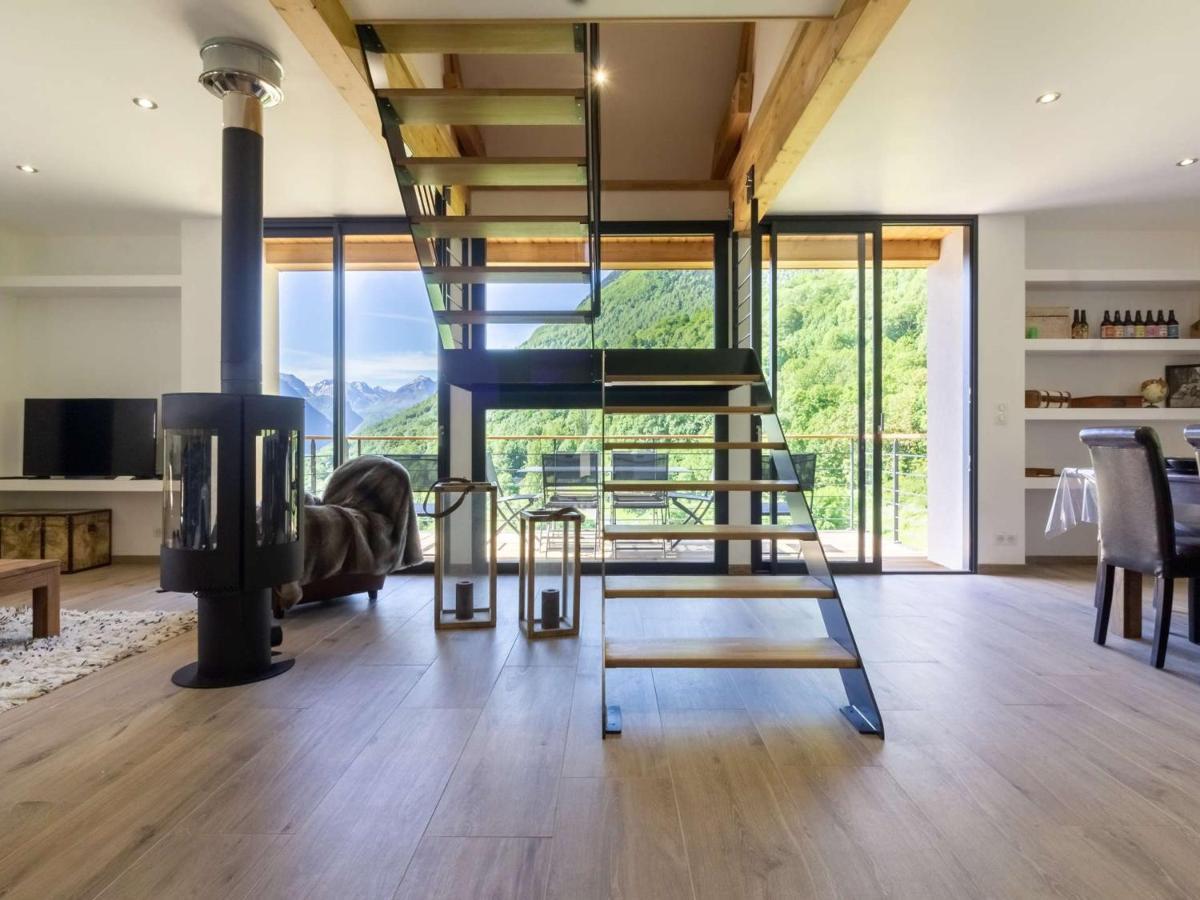 Maison Neuve A Grust Pour 12 Personnes, 4 Chambres, Wifi, Parking, Linge Et Menage Inclus - Fr-1-402-110 外观 照片