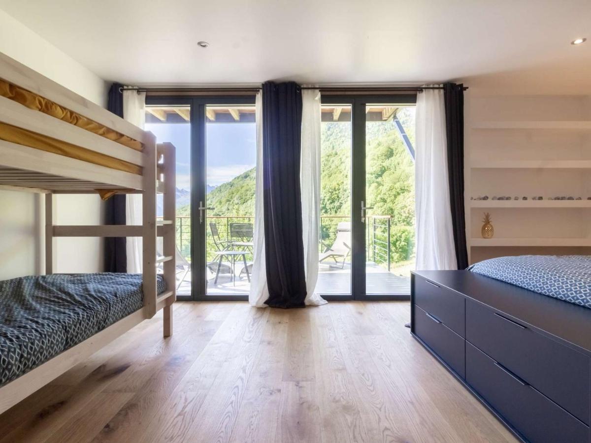 Maison Neuve A Grust Pour 12 Personnes, 4 Chambres, Wifi, Parking, Linge Et Menage Inclus - Fr-1-402-110 外观 照片