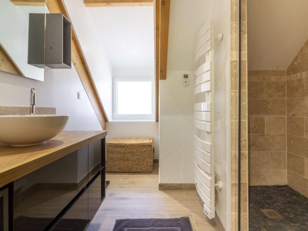 Maison Neuve A Grust Pour 12 Personnes, 4 Chambres, Wifi, Parking, Linge Et Menage Inclus - Fr-1-402-110 外观 照片